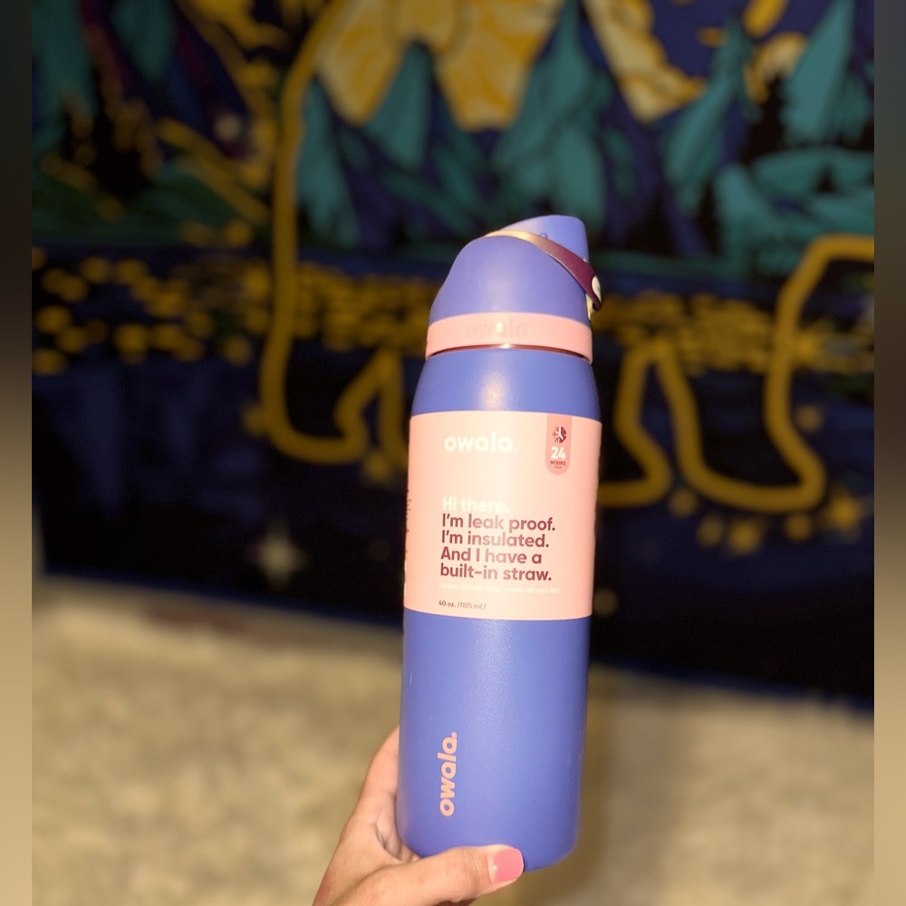 Colorful Owala Bundle 🌸🪻🥳 - Picture 9 of 12